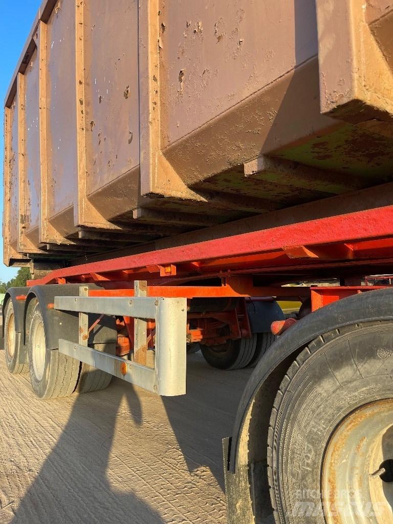 Volvo FH 12 500 Грузовики-Мультилифты