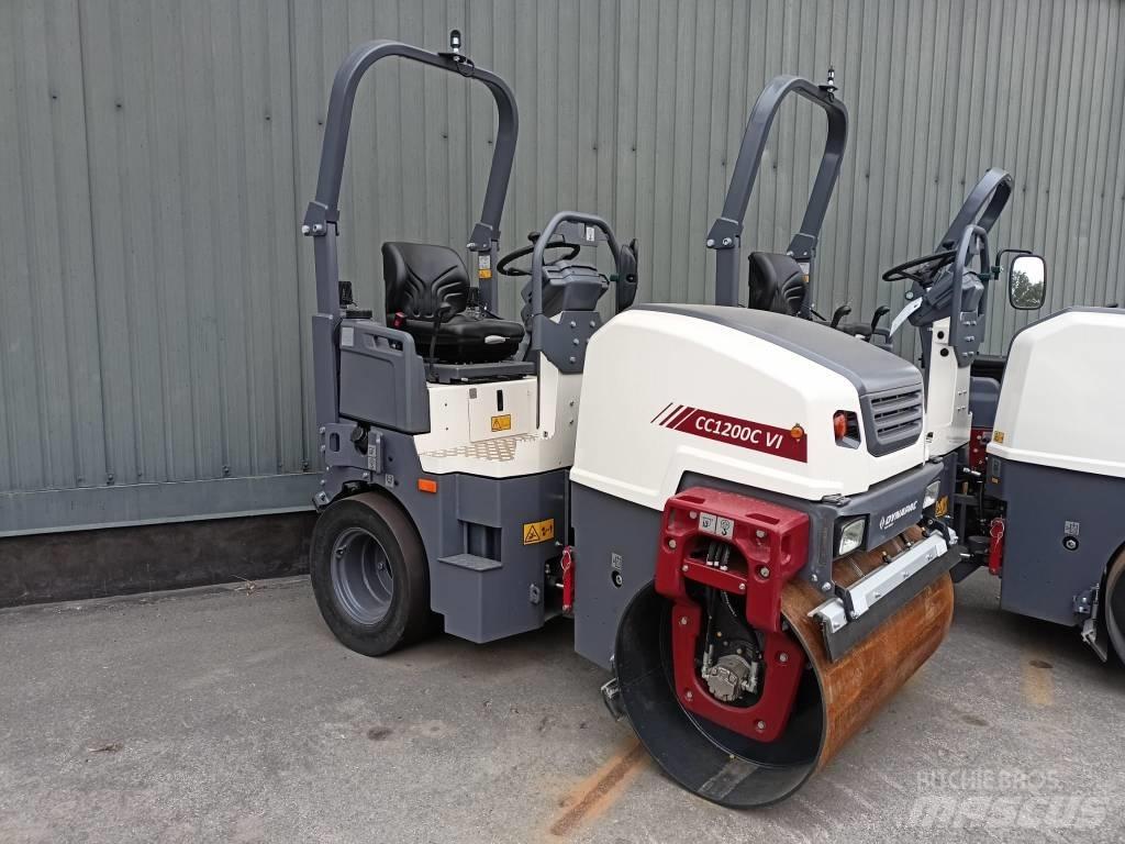 Dynapac CC1200C VI Комбинированные катки