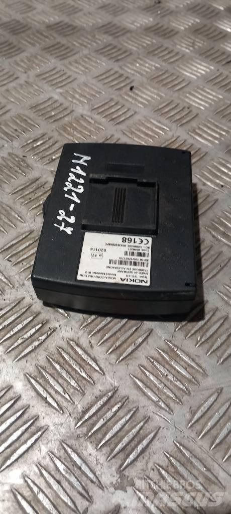 MAN TGL 12.210  TFE4R Электронные блоки