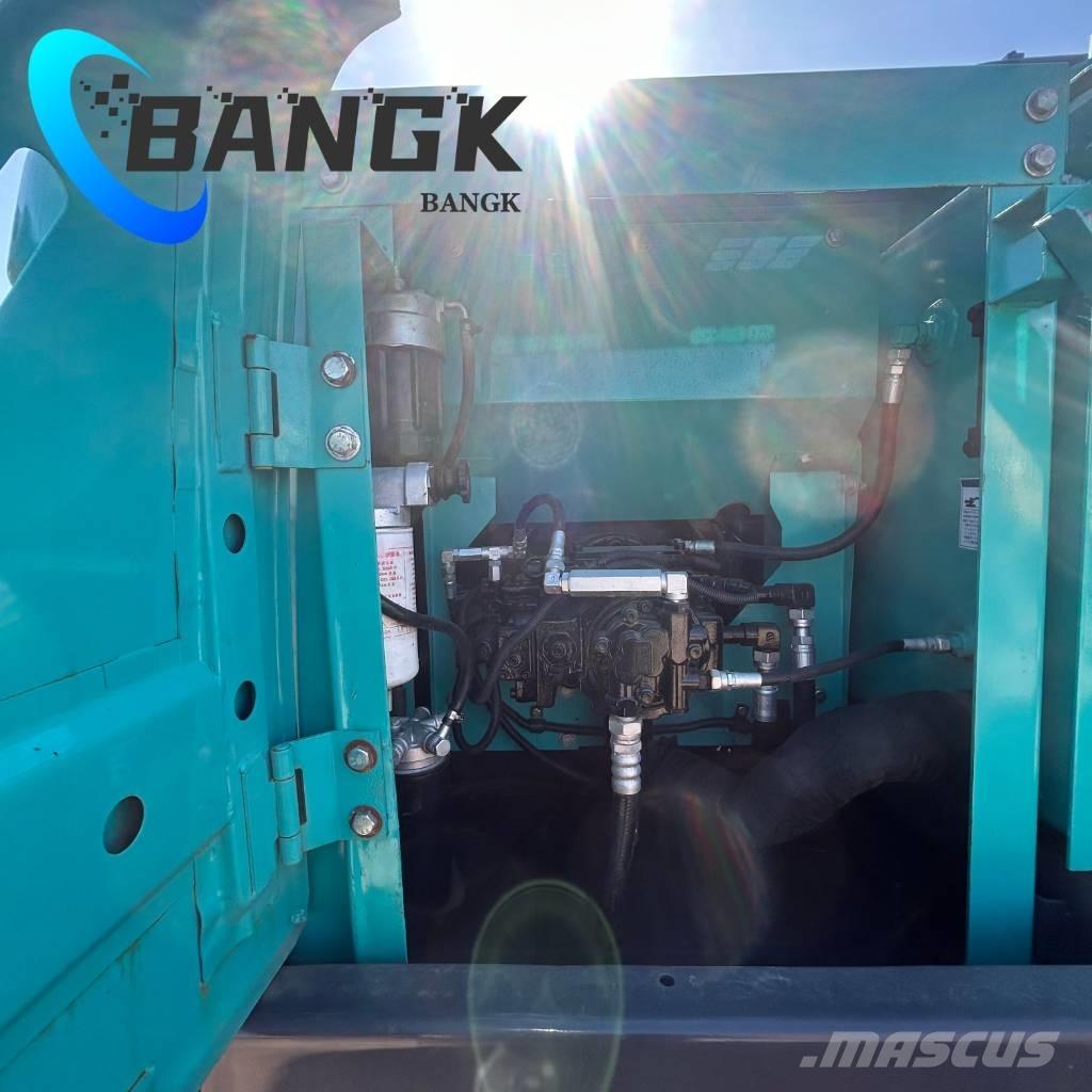 Kobelco SK 140 Гусеничные экскаваторы