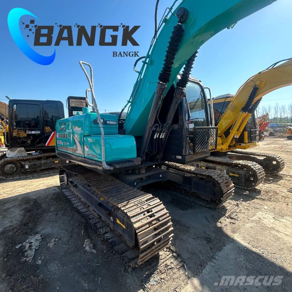 Kobelco SK 140 Гусеничные экскаваторы