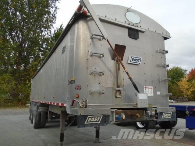 East Mfg GENESIS 40 Самосвальные прицепы