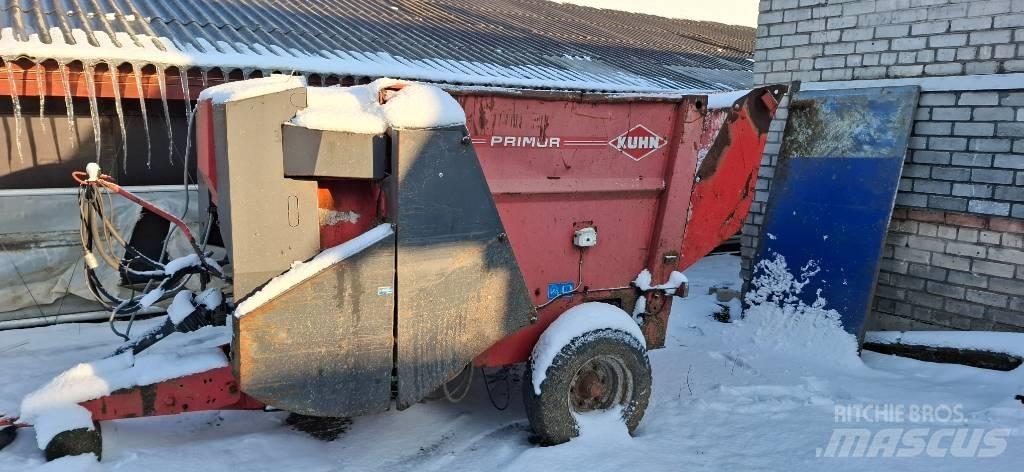 Kuhn Primor 3560 Измельчители тюков
