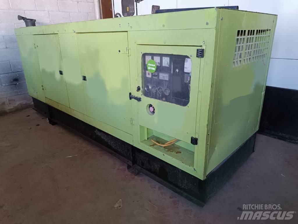 Pramac GSW 160 Дизельные генераторы
