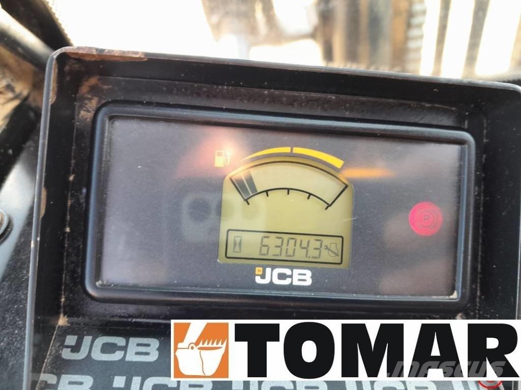 JCB 930-4 Внедорожные погрузчики