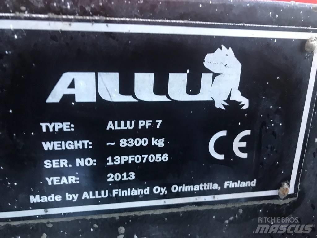 Allu PF 7 Строительная техника - Другие
