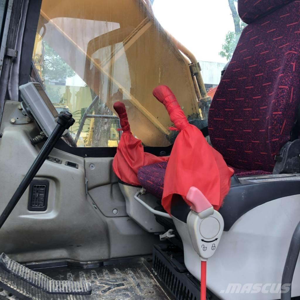 Sany SY 215 C-9 Гусеничные экскаваторы