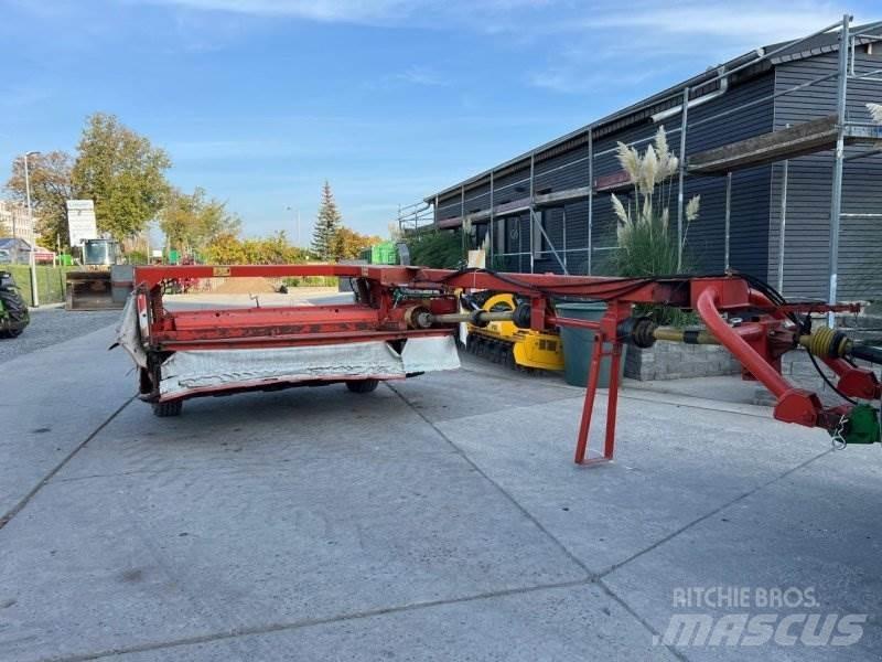 Kuhn FC 300 GT Косилки плющилки
