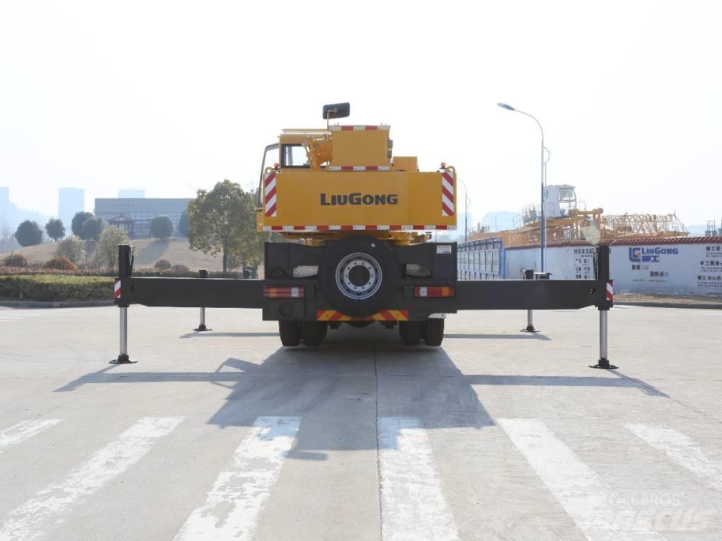 LiuGong LTC250V5 Гусеничные краны