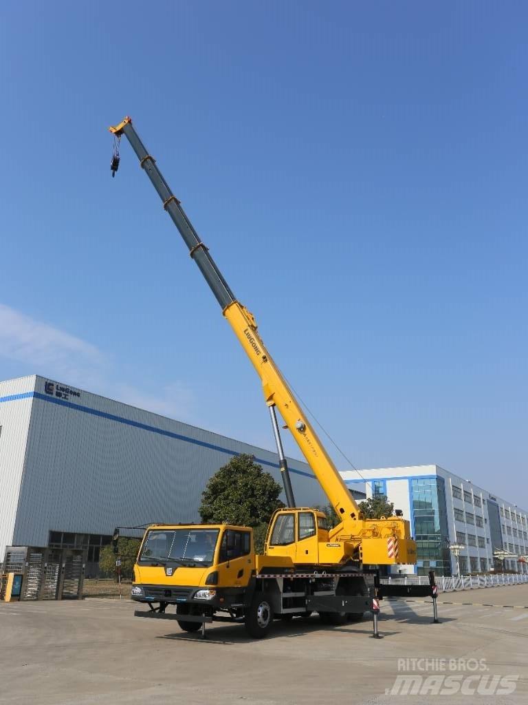 LiuGong LTC250V5 Гусеничные краны