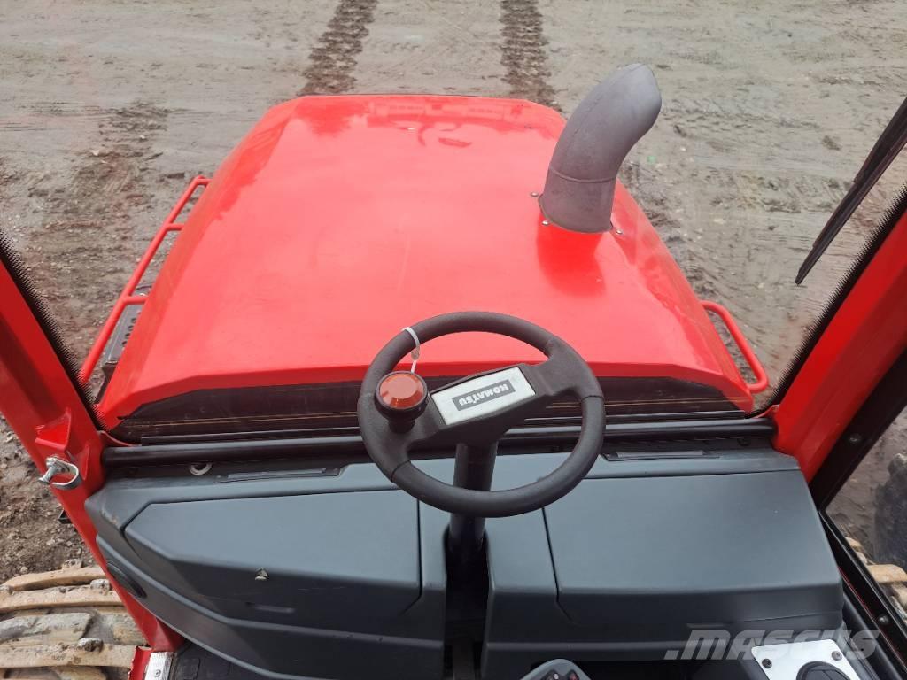 Komatsu 855 Форвардеры