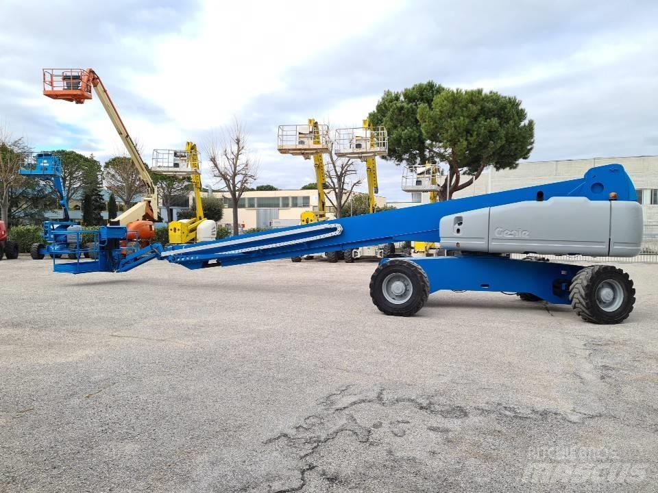 Genie S125 4WD Телескопические подъемники