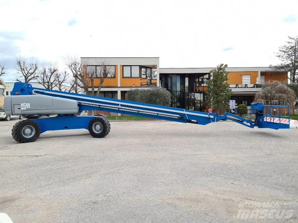 Genie S125 4WD Телескопические подъемники