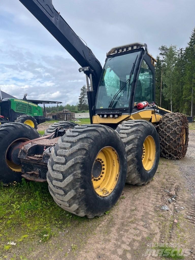 Eco Log 590 D Харвестеры