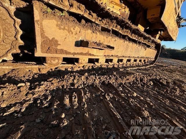 Extec C12 Мобильные дробилки