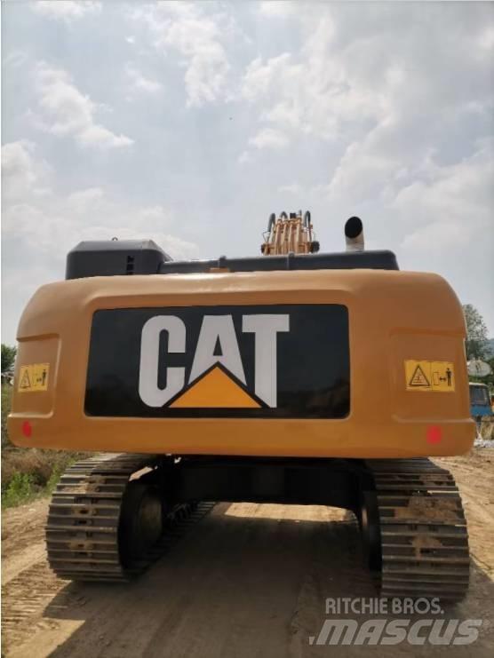 CAT 336 D 2 Гусеничные экскаваторы