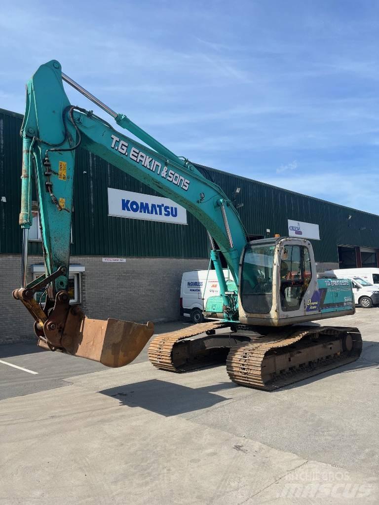 Kobelco SK 210 LC-6 Гусеничные экскаваторы