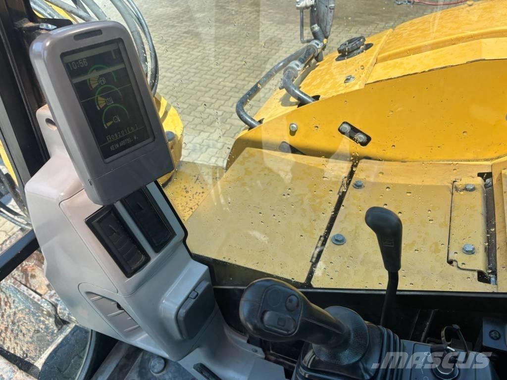 CAT 308 D Малые экскаваторы 7т-12т
