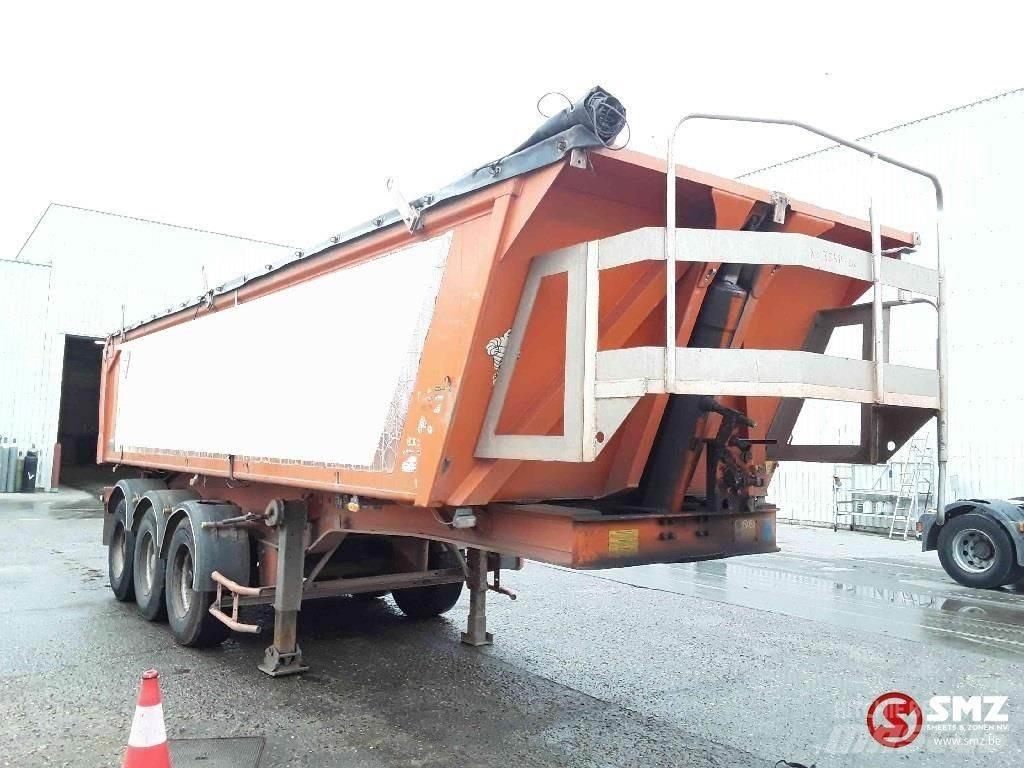  GEN TRAIL Oplegger Самосвальные полуприцепы