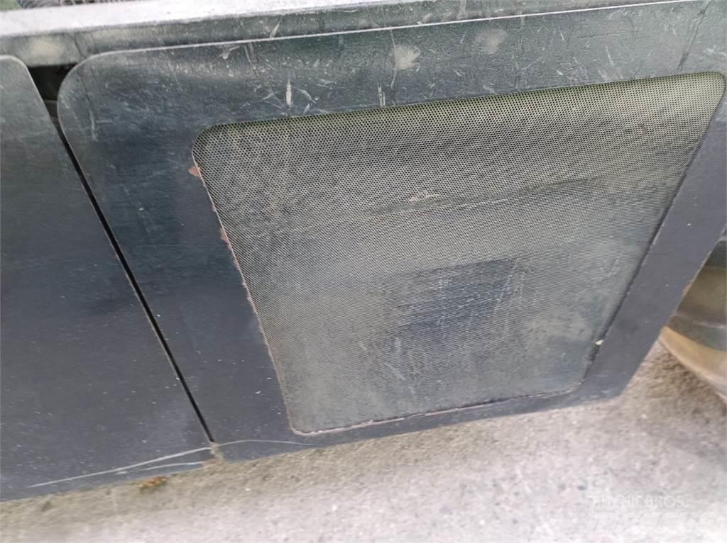 CASE 742 Farmlift Телескопические погрузчики