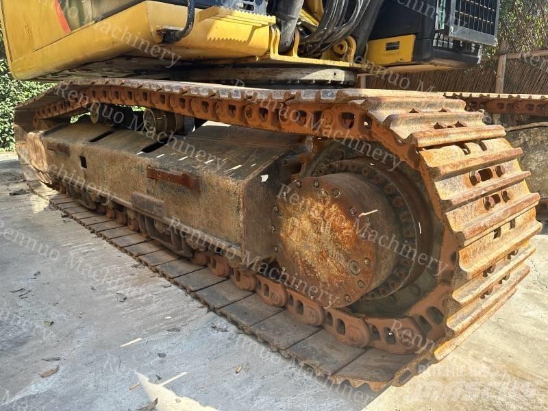 CAT 336 E Гусеничные экскаваторы