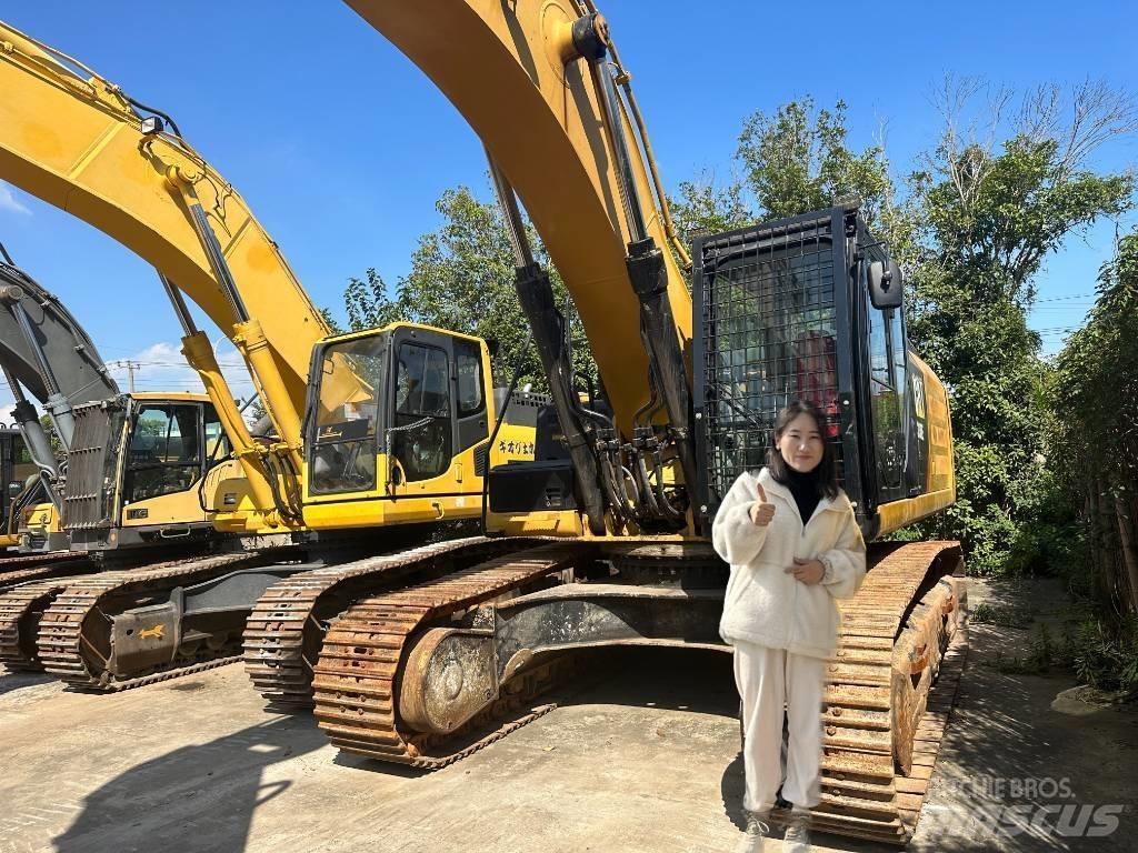 CAT 336 E Гусеничные экскаваторы
