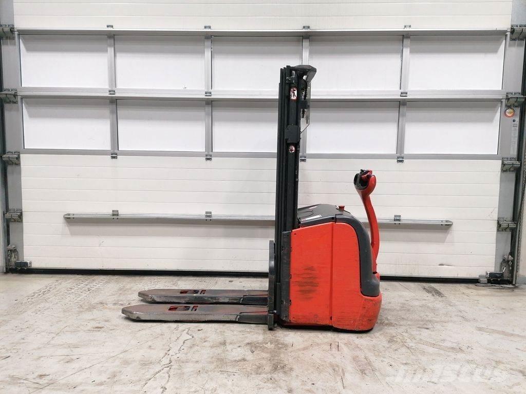 Linde L14 Ручные штабелёры с электроподъёмом