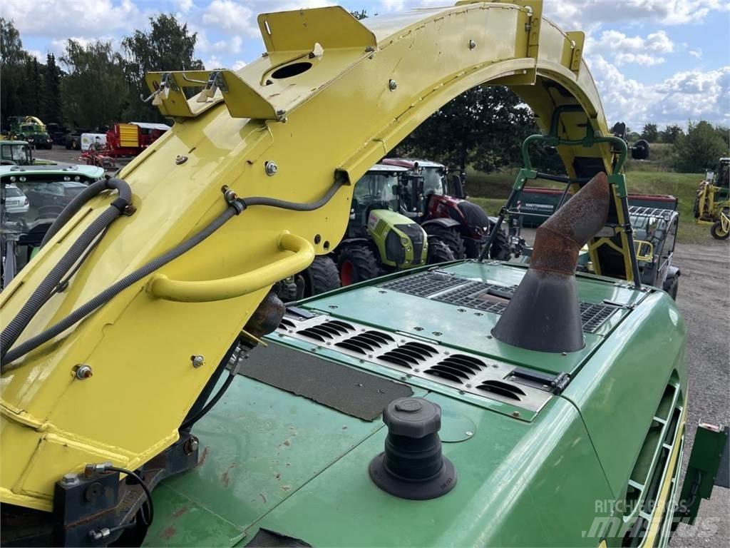 John Deere 7780i Самоходные кормоуборочные комбайны