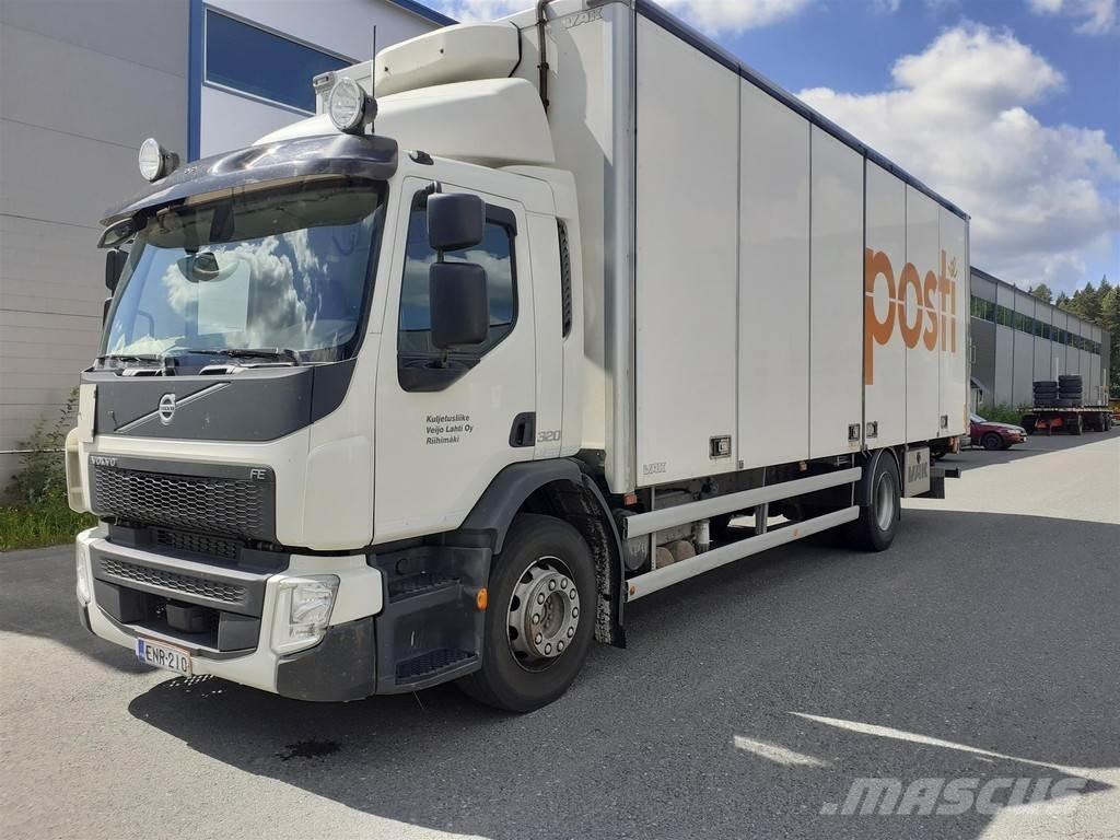 Volvo FE Грузовики-Фургоны