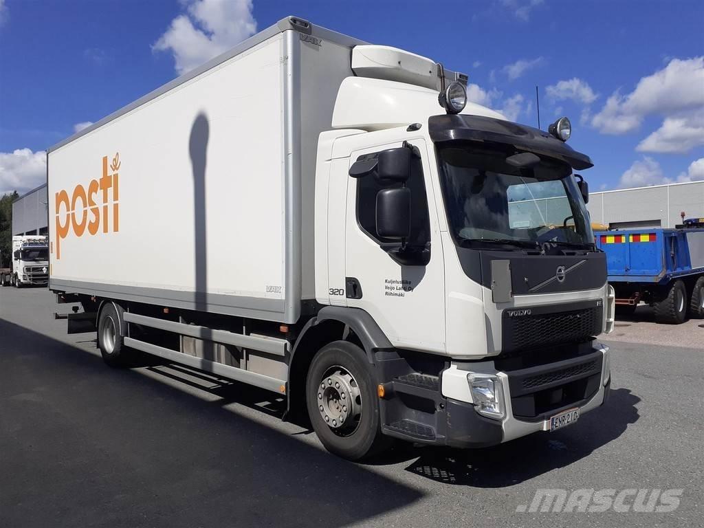 Volvo FE Грузовики-Фургоны