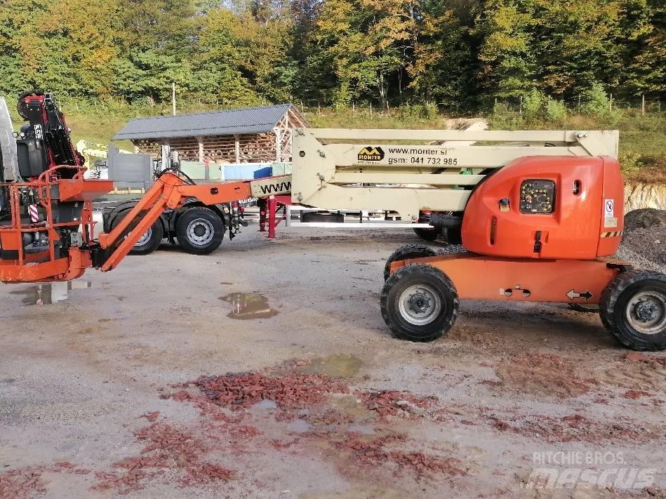 JLG 510 AJ Коленчатые подъемники