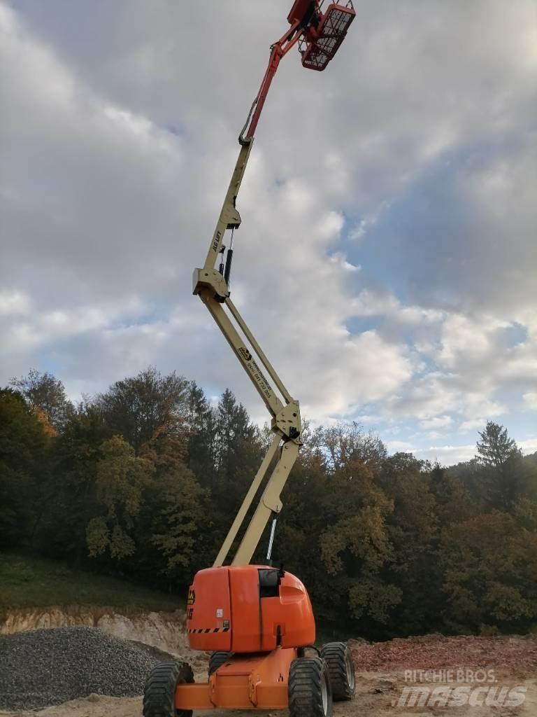 JLG 510 AJ Коленчатые подъемники