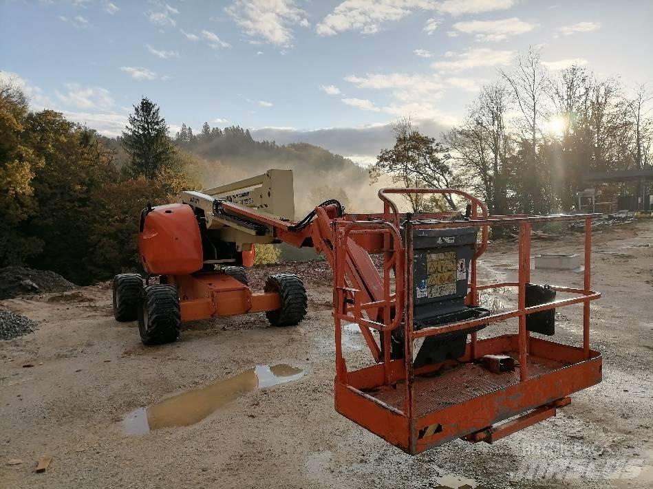 JLG 510 AJ Коленчатые подъемники