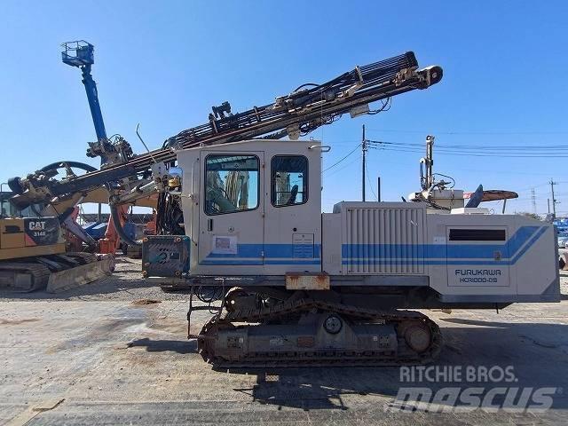 Furukawa HCR 1000 DS Гусеничные буровые установки