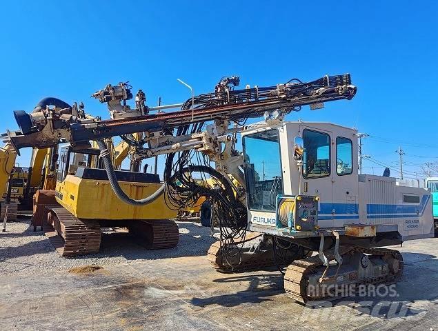 Furukawa HCR 1000 DS Гусеничные буровые установки