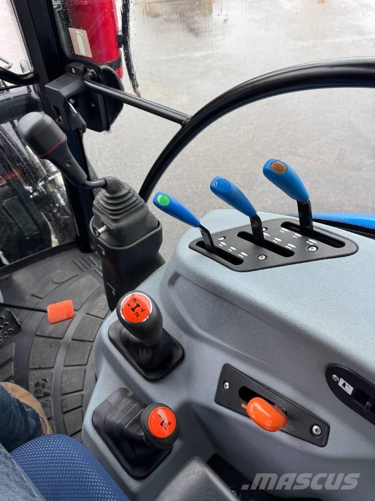 New Holland T4.75S Трактора