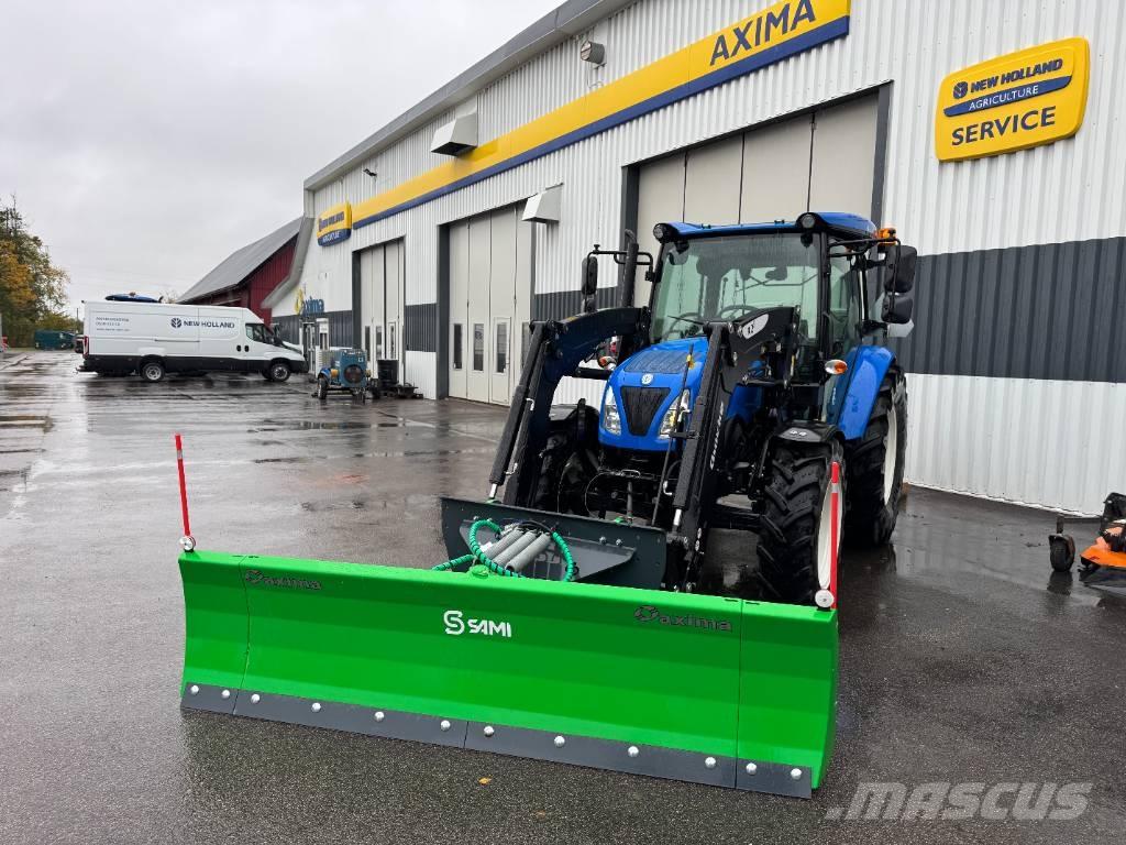 New Holland T4.75S Трактора