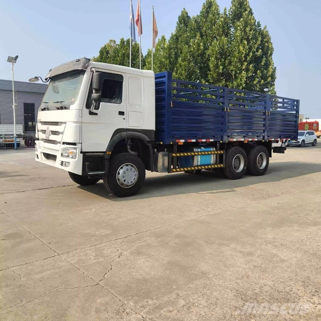 Howo 371 6x4 зерновозы
