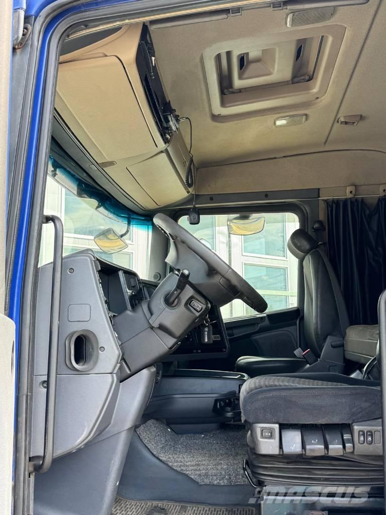 Scania R 420 Седельные тягачи