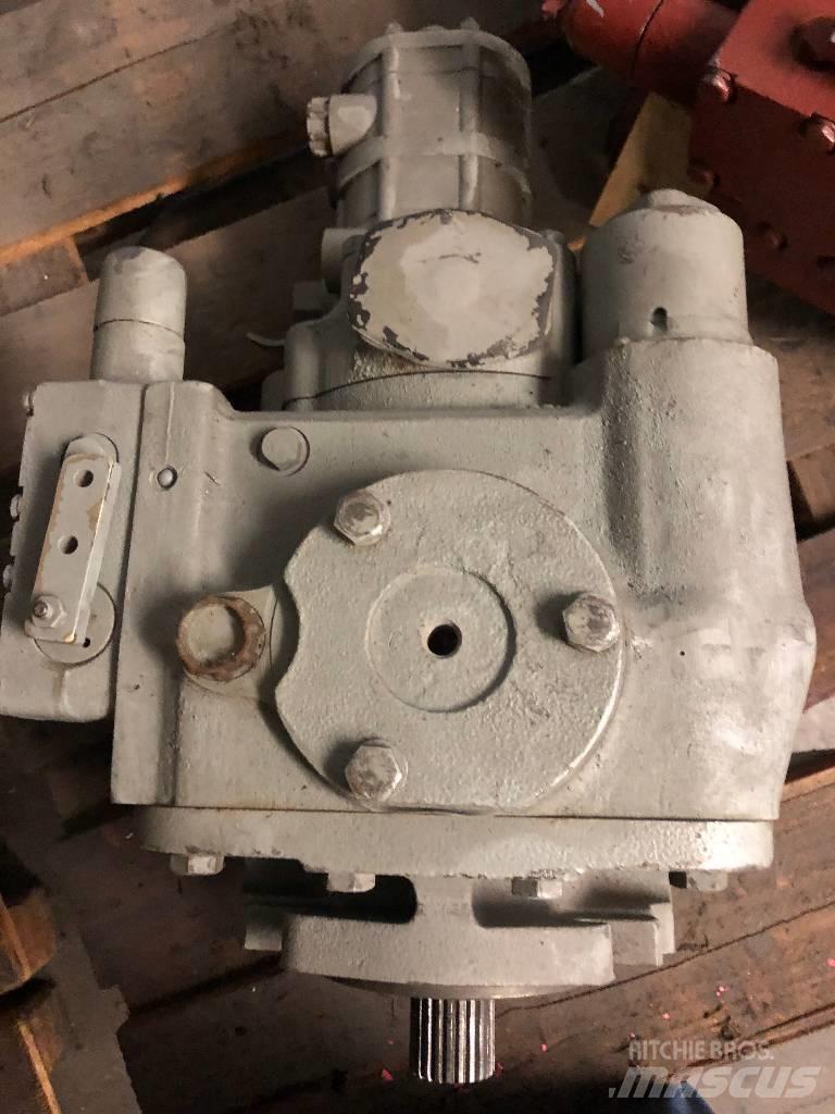 Sauer Danfoss SPV 23 Компоненты строительной техники