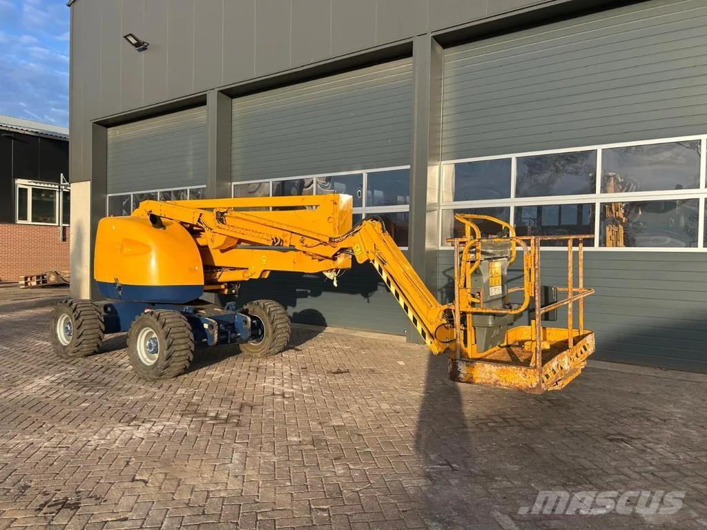 JLG 450AJ Коленчатые подъемники