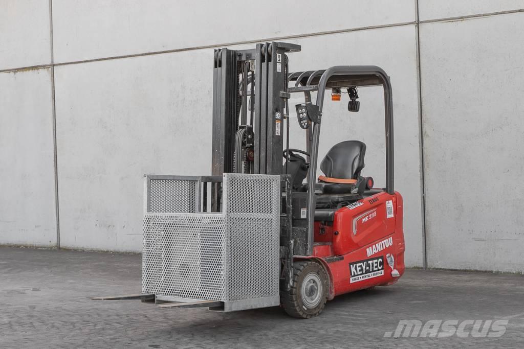 Manitou ME 316 Электропогрузчики