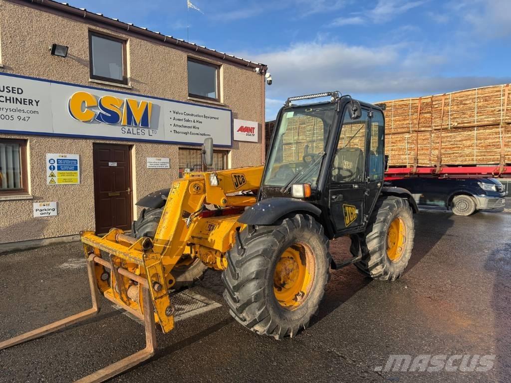 JCB 526 S Телескопические погрузчики