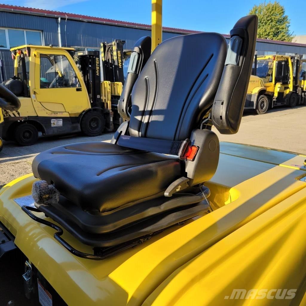 Hyster J 3.5 UT Электропогрузчики