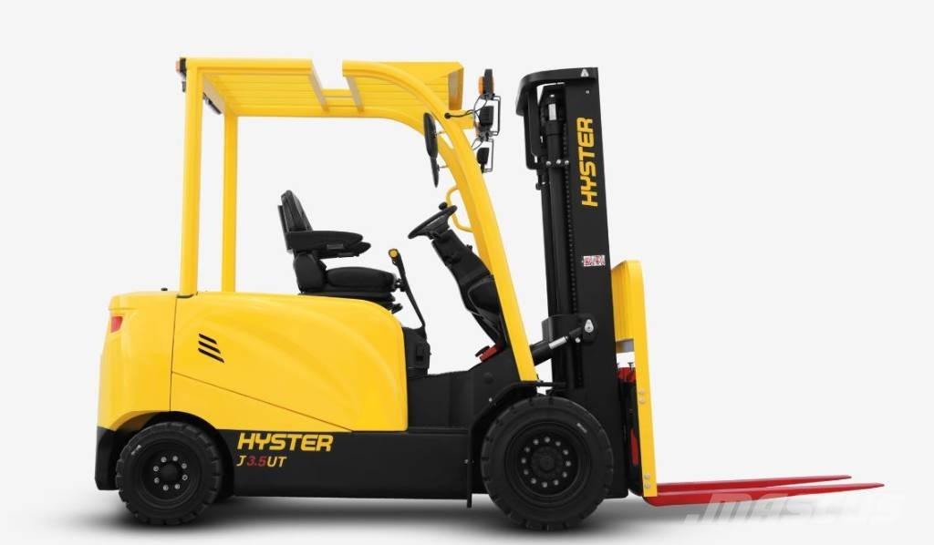 Hyster J 3.5 UT Электропогрузчики