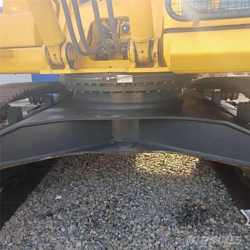 Komatsu PC350-7 Гусеничные экскаваторы