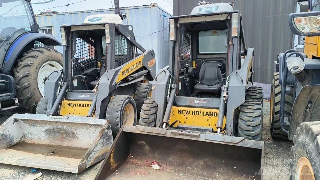 New Holland L 160 Мини-погрузчики