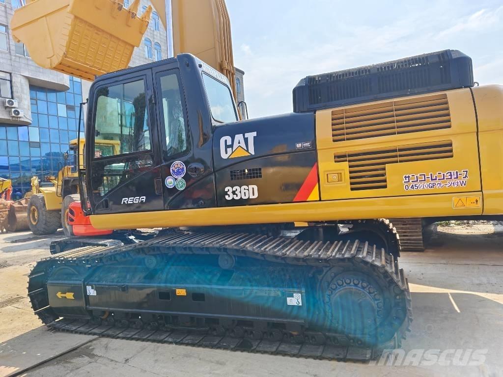 CAT 336 D L Гусеничные экскаваторы