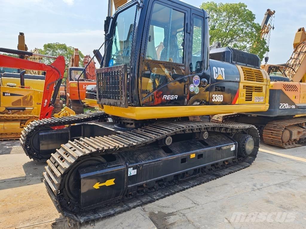 CAT 336 D L Гусеничные экскаваторы