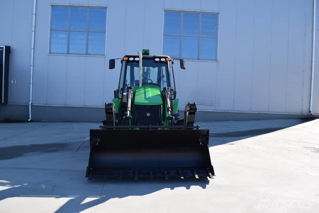 JCB 3 CX Экскаваторы-погрузчики